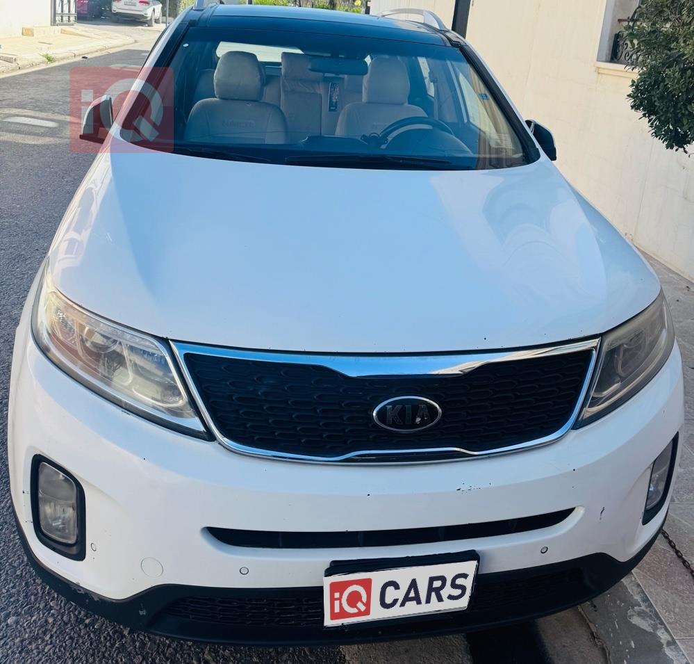 كيا سورينتو